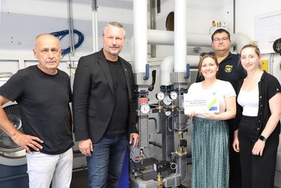 Krems setzt auf Fernwärme und modernisiert das Heizsystem