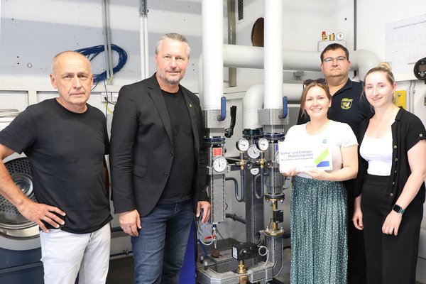Krems setzt auf Fernwärme und modernisiert das Heizsystem
