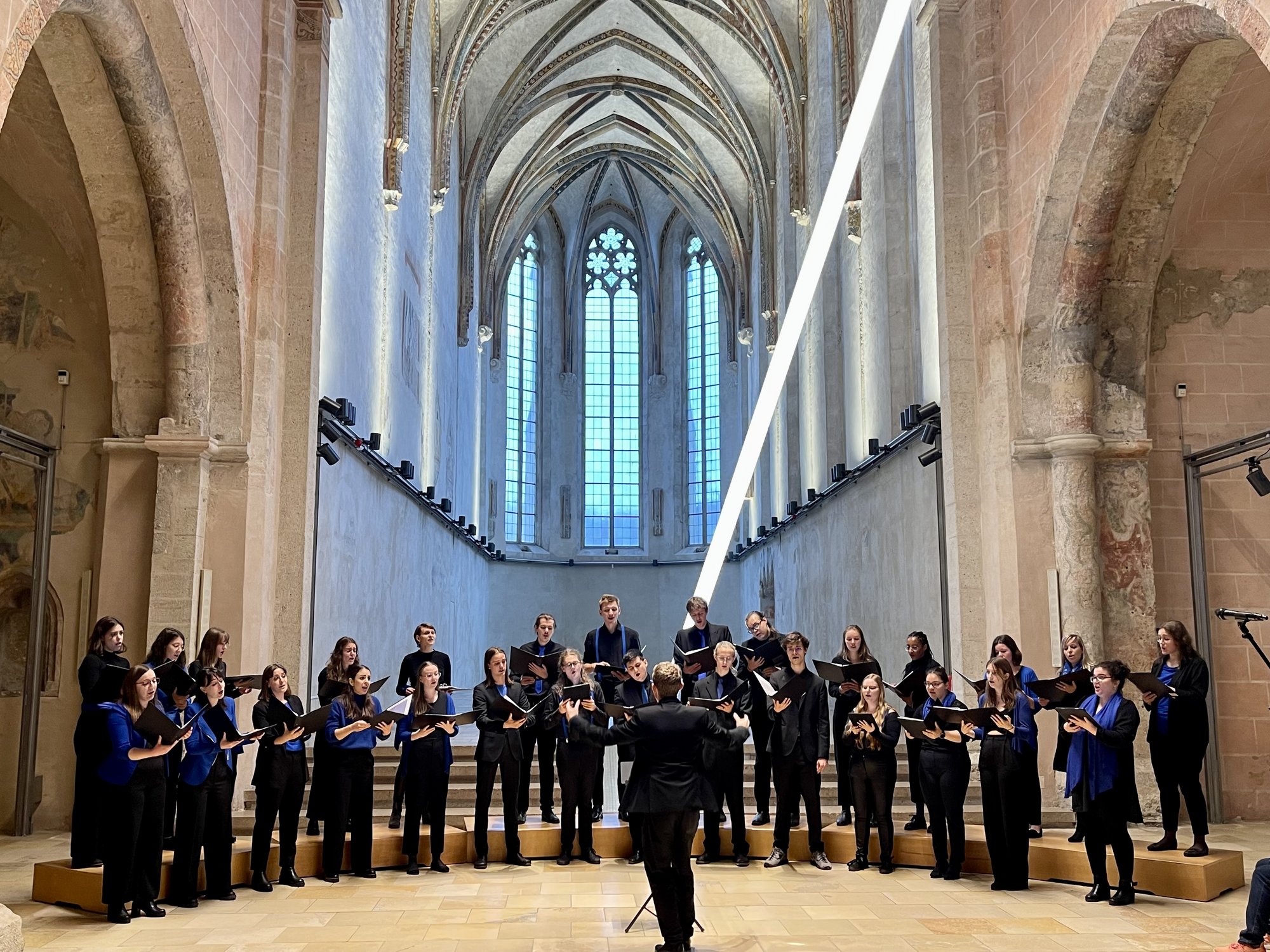 Lange Nacht der Chöre mit Landesjugendchor Niederösterreich