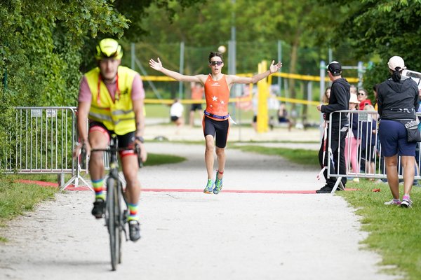 Sperren wegen Triathlonbewerb „Challenge St. Pölten“ am 25. Mai 2025