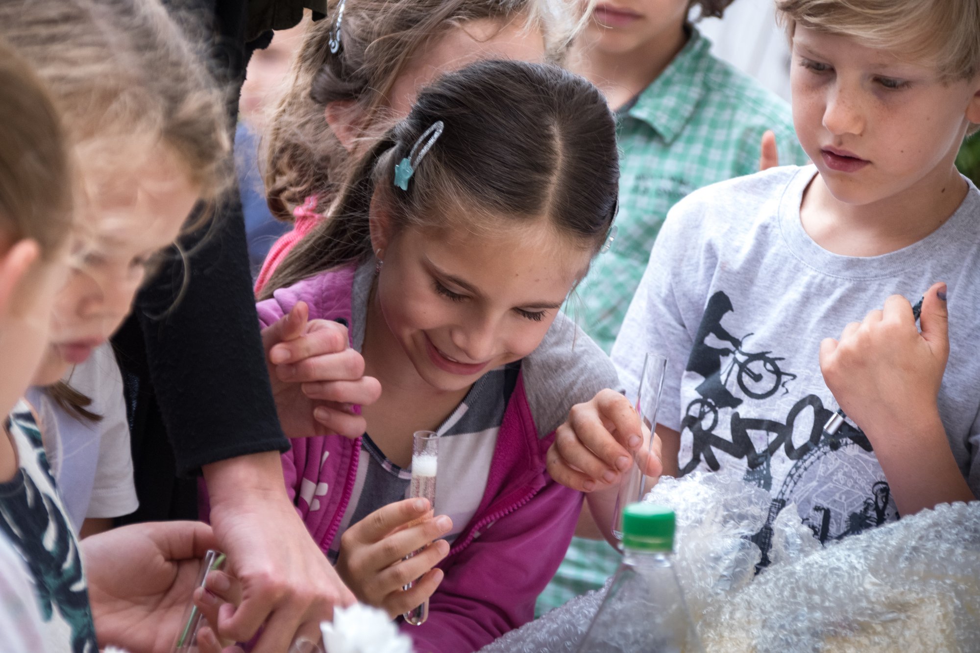 Volksschulen öffnen ihre Türen am 22. und 23. November