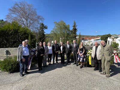 Krems erinnert an „Massaker von Stein“