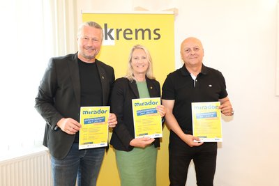 Einladung zum Eröffnungsfest am 1. Juli