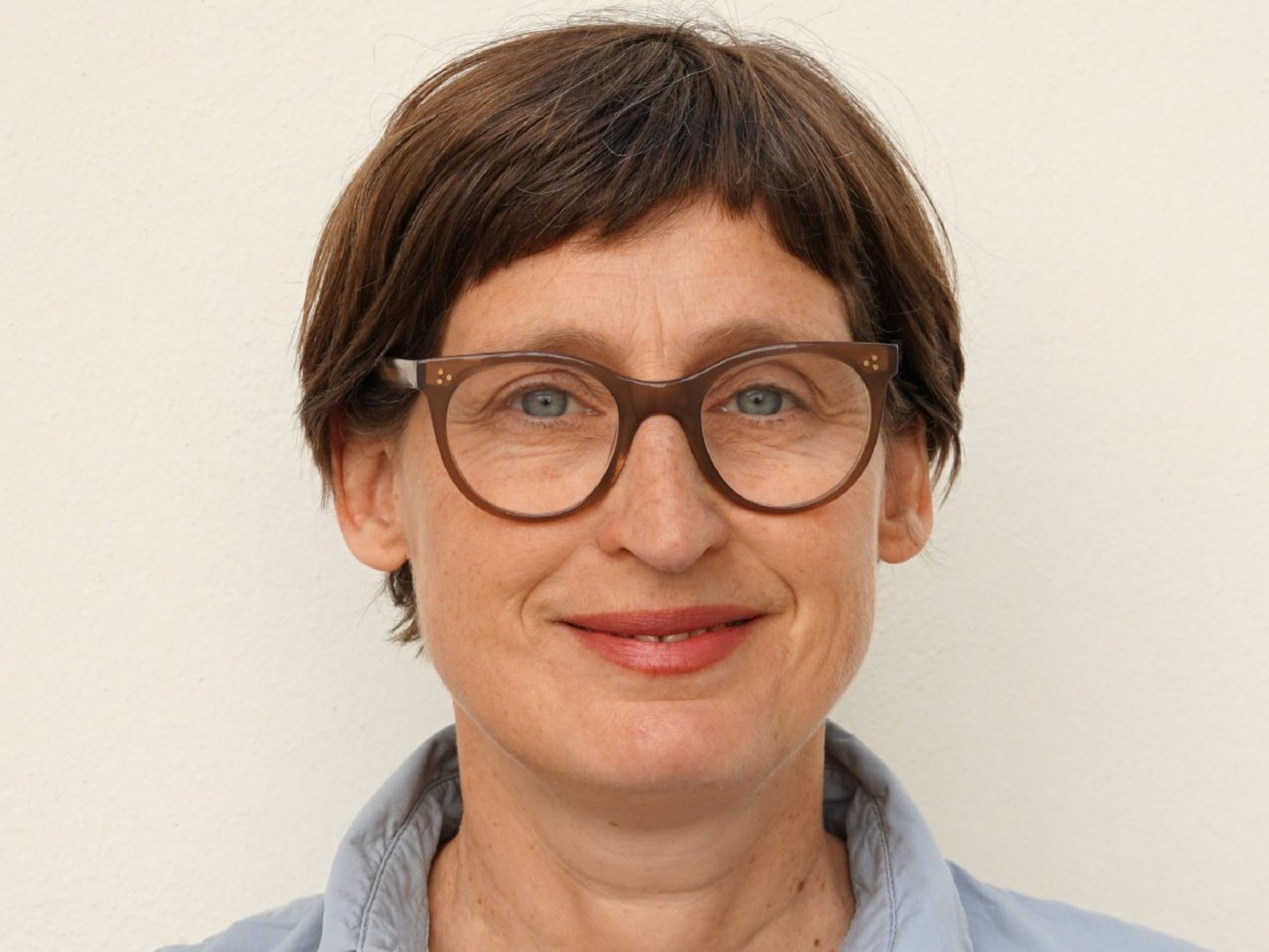 Porträtfoto von Heike Oevermann, Professorin für Denkmalpflege und Bauen im Bestand an der TU Wien 