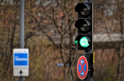Ampelphasen-Optimierung und Verkehrsentlastung 