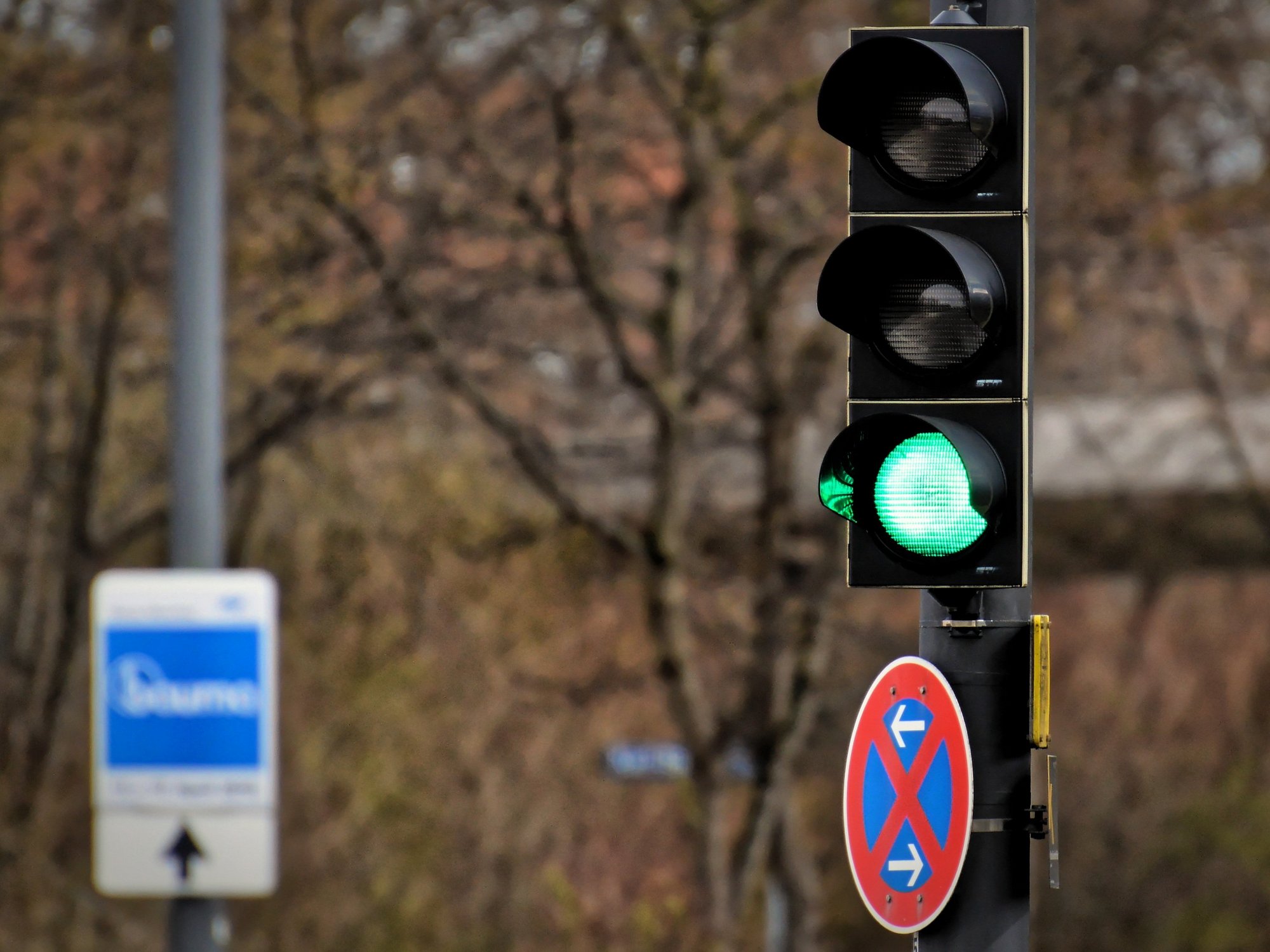 Ampelphasen-Optimierung und Verkehrsentlastung 