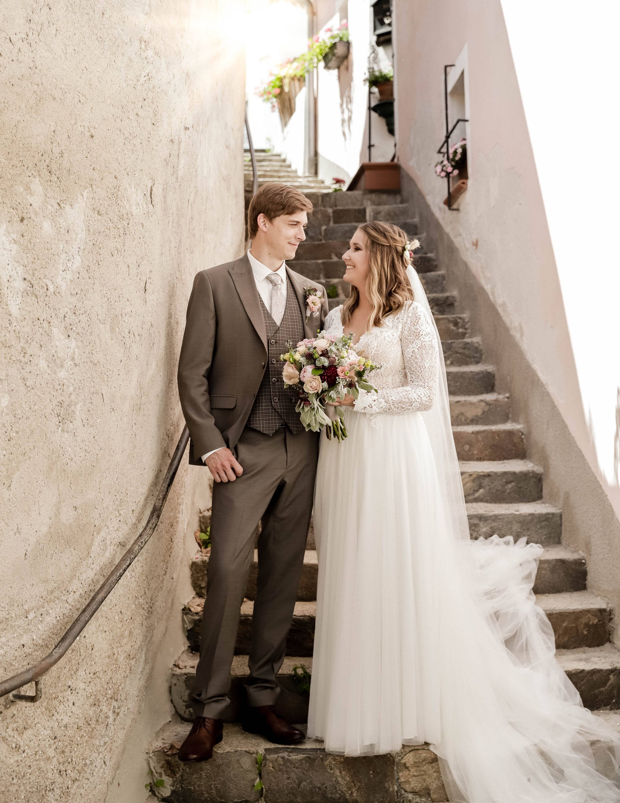 Hochzeit Stefanie Zeinigner und Peter Nigl