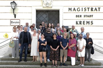 27 neue Bürger:innen zu Gast im Rathaus