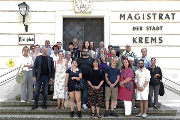 27 neue Bürger:innen zu Gast im Rathaus