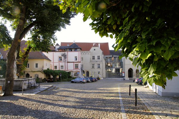 Baustart Hoher Markt Süd am 16. Oktober