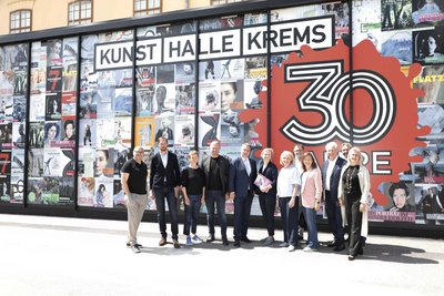 Vizekanzler Andreas Babler auf Arbeitsbesuch in Krems