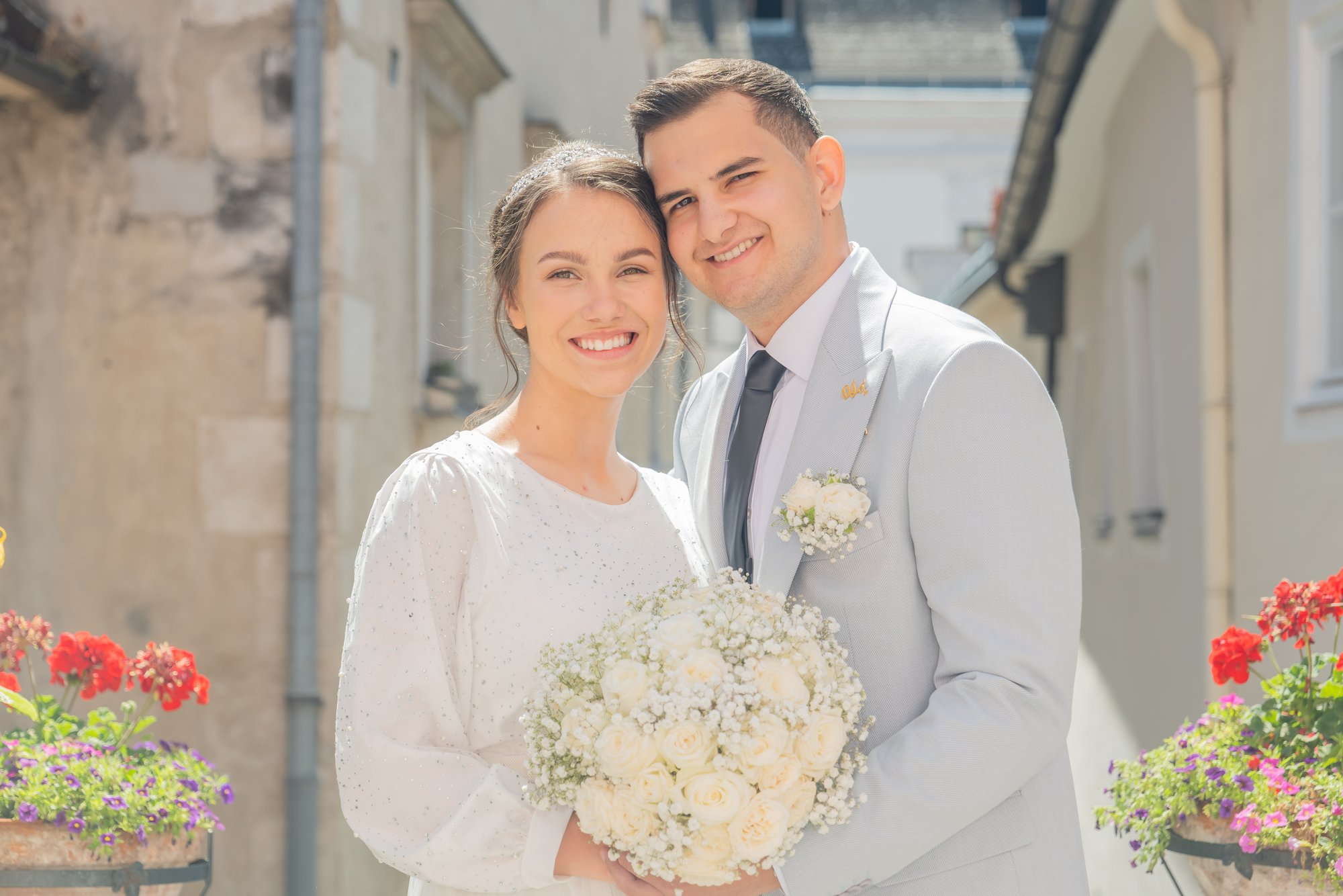 Hochzeit Daniel Leah und Tania Nica