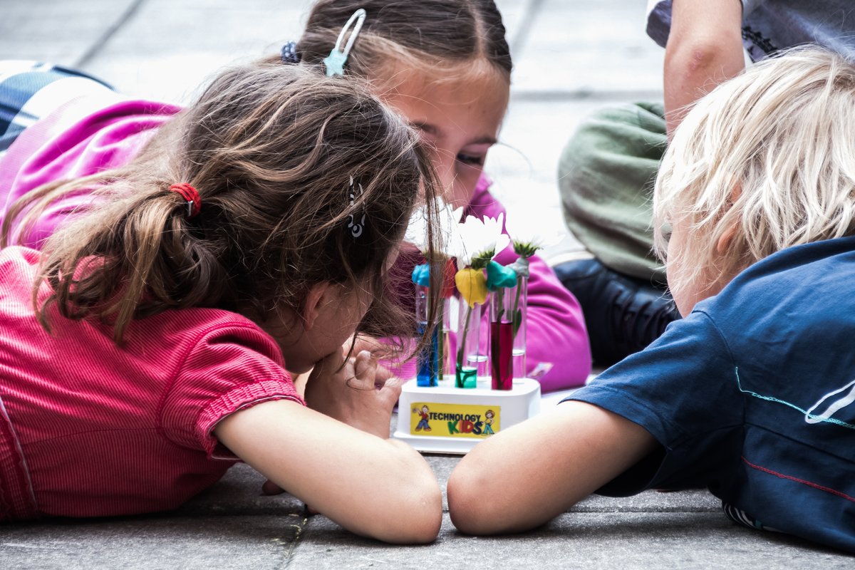 Kindergarten: Einschreibung noch bis Ende Februar