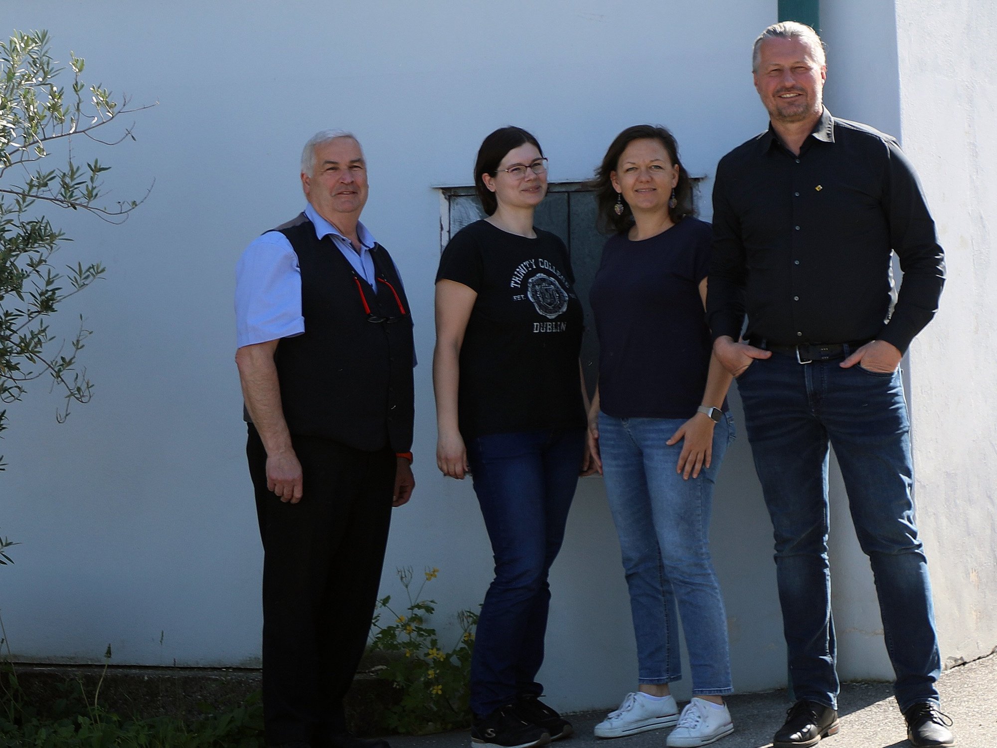 Smiley für mehr Sicherheit 