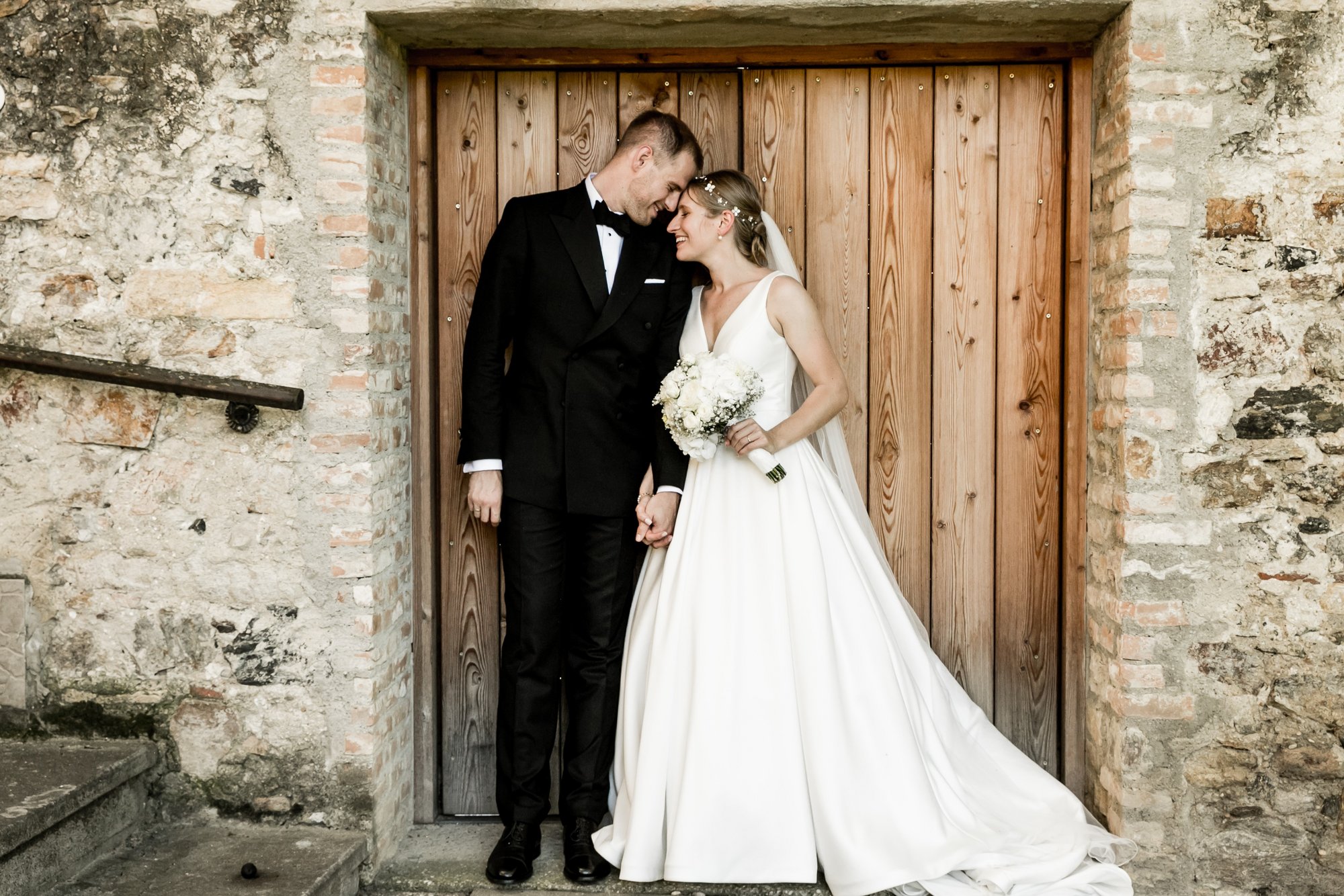 Hochzeit Hannah Haberhauer und Patrick Mayer