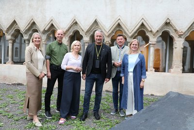 Förderverein für Kulturzentrum am Dominikanerplatz geplant