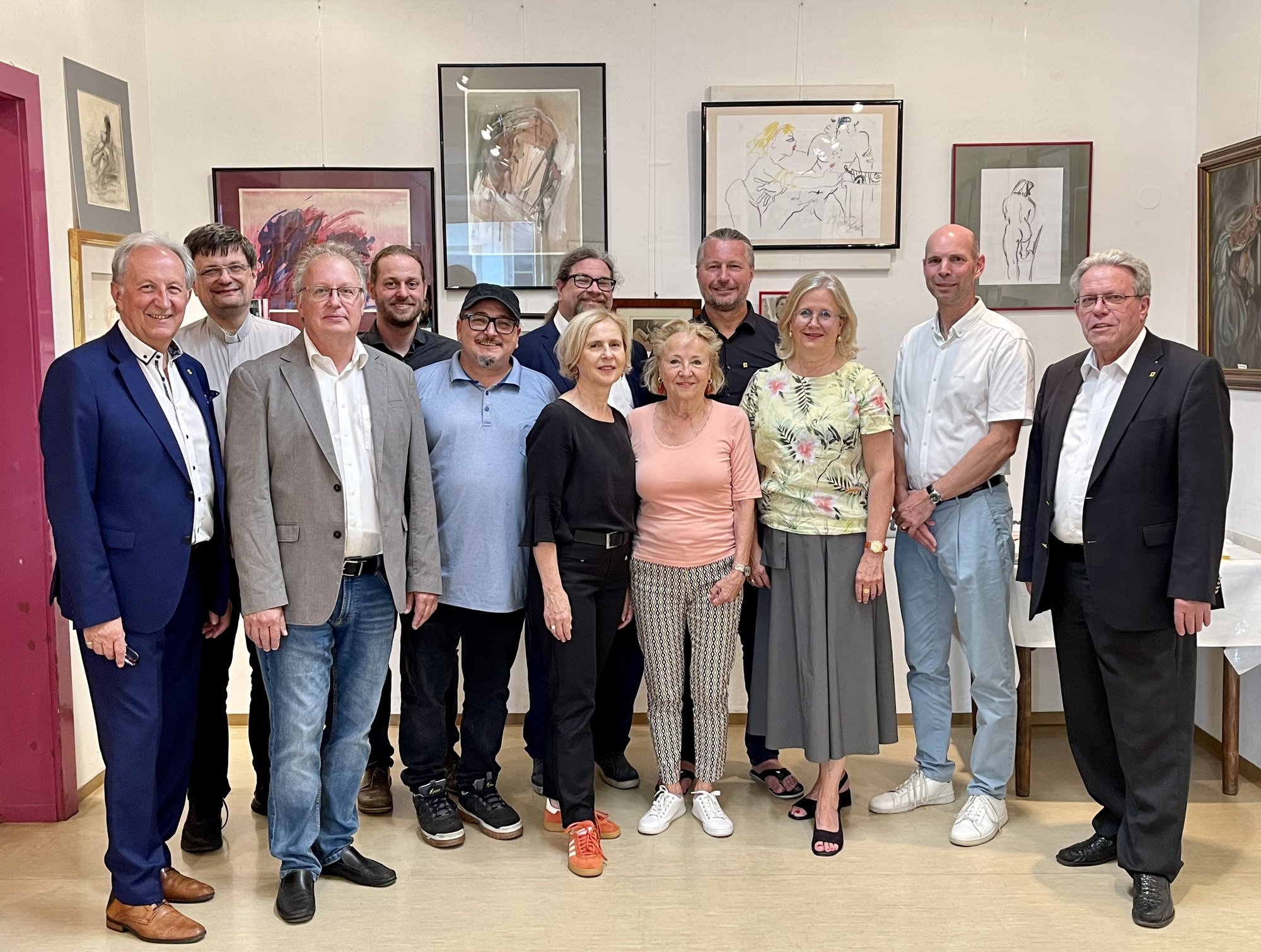 30 Jahre Galerie Kultur Mitte Krems
