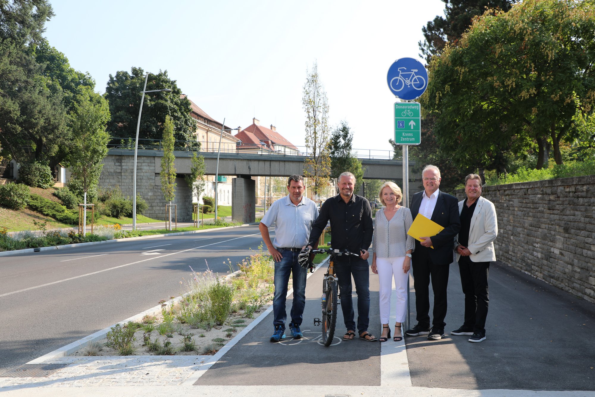 Ringstraßen Generalsanierung abgeschlossen