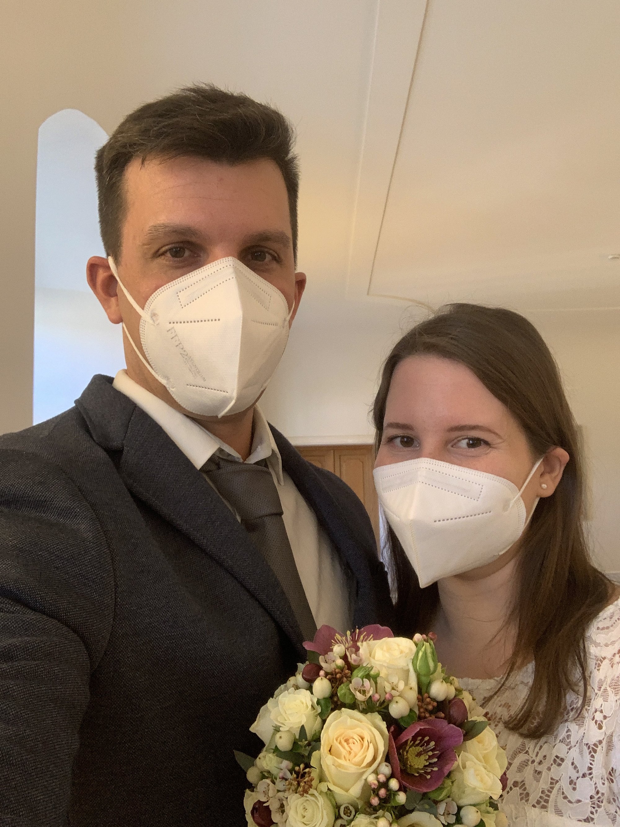 Hochzeit Theresa Höblinger und Christoph Rath