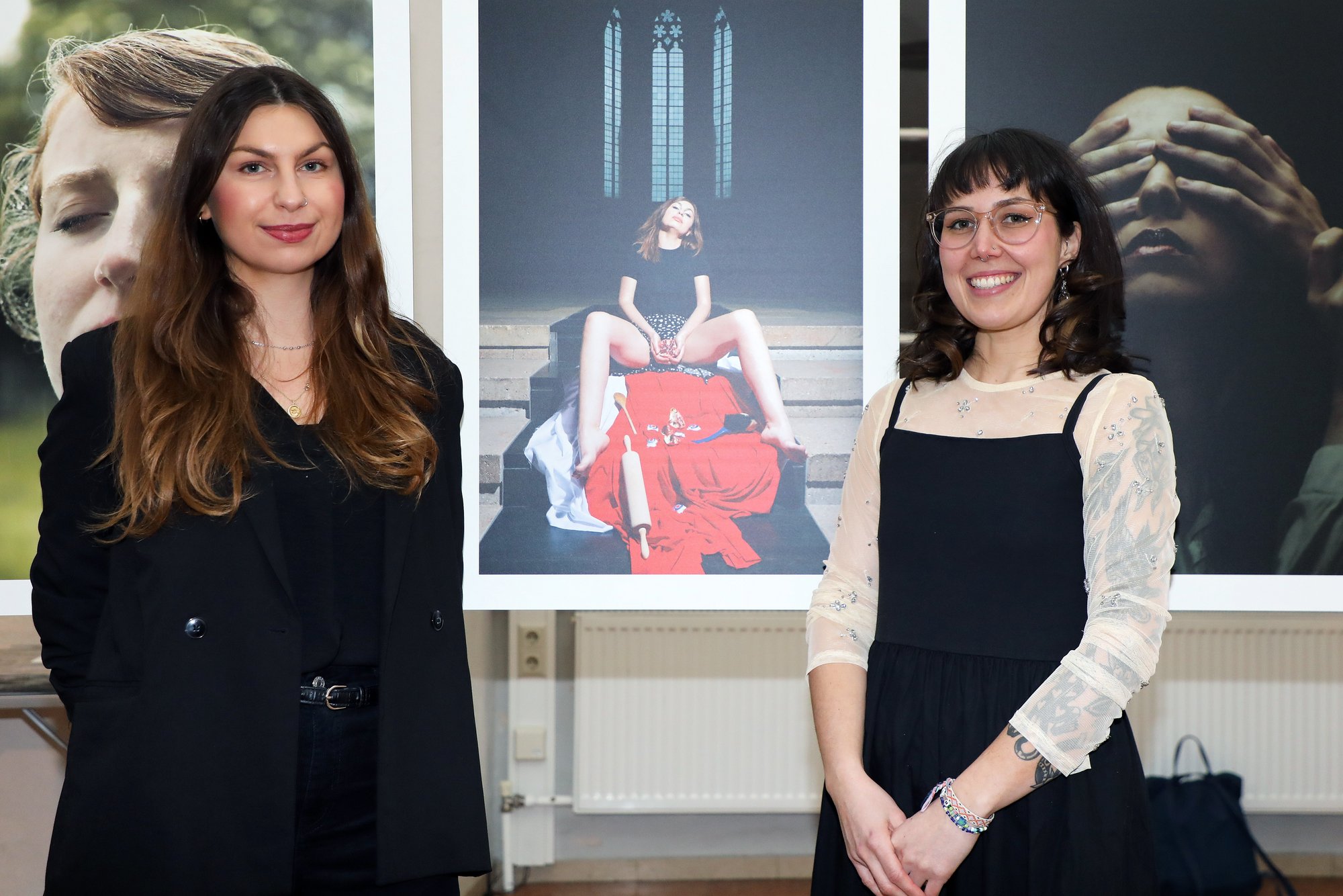 IMAGINE HERstory: Ausstellung bis 27. März im Rathausfoyer, in 20 Kremser Citylights von 6. Bis 18. März