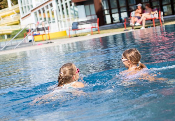 Am 1. Mai wird in Krems die Freibad-Saison eröffnet