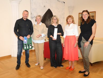 Frauenpower „Soroptimist Club Krems Fidelitas“ im Rathaus