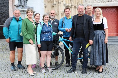 400-Jahr-Jubiläum der Kremser Wallfahrt nach Mariazell