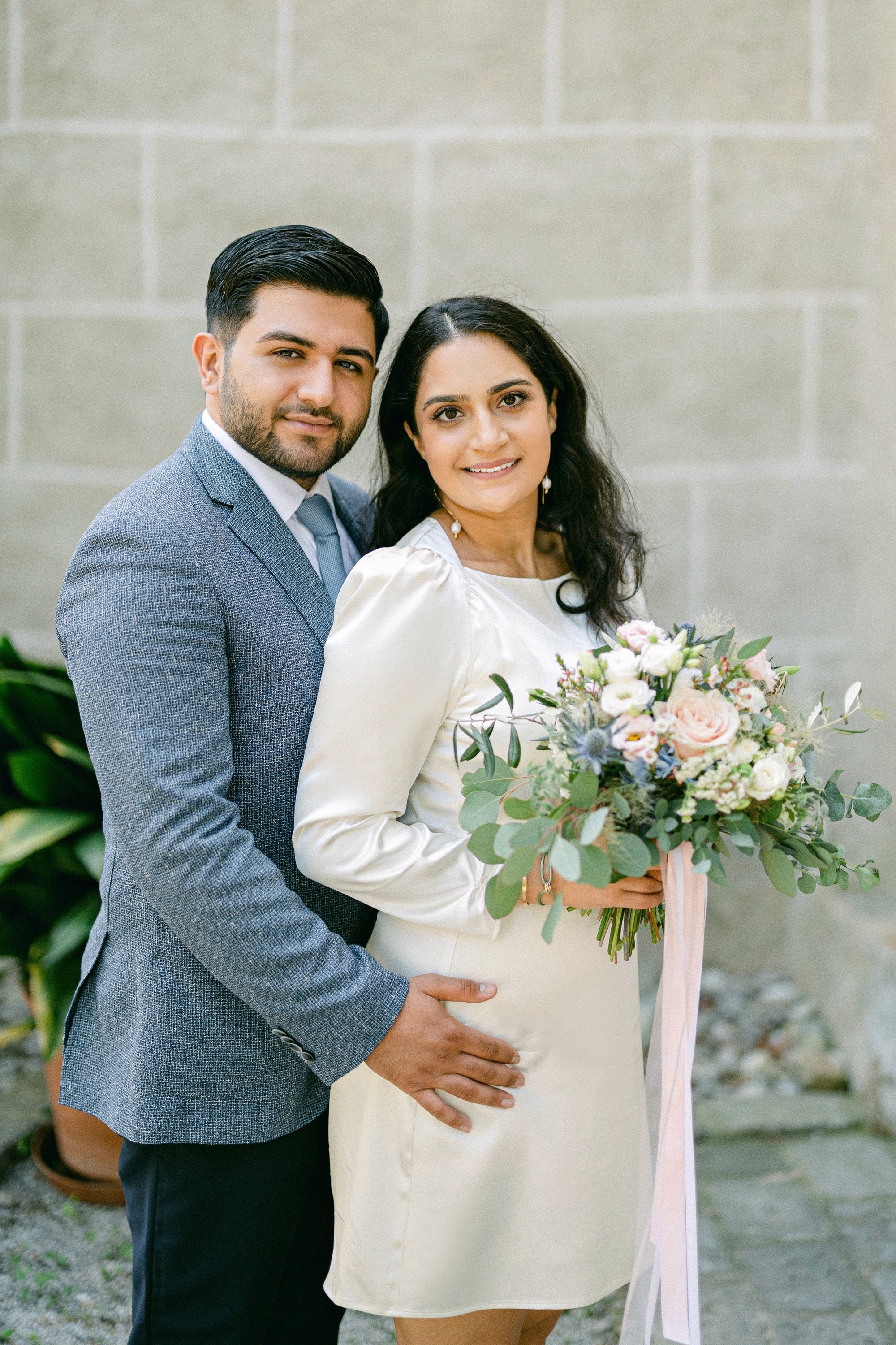 Hochzeit Melina Shahini-Dogan, MA und Umut Can Dogan, BA