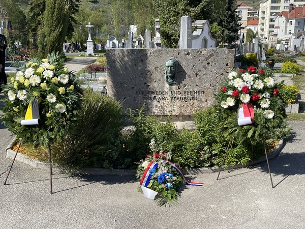 Krems erinnert an „Massaker von Stein“