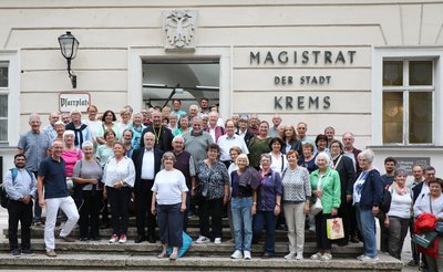 Jährliche Wallfahrt mit rund 200 Gläubigen