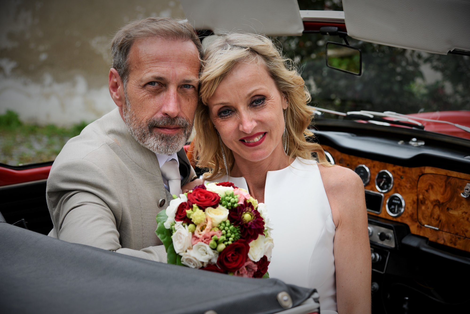 Hochzeit Manuela Stöberl und Emmerich Gattinger
