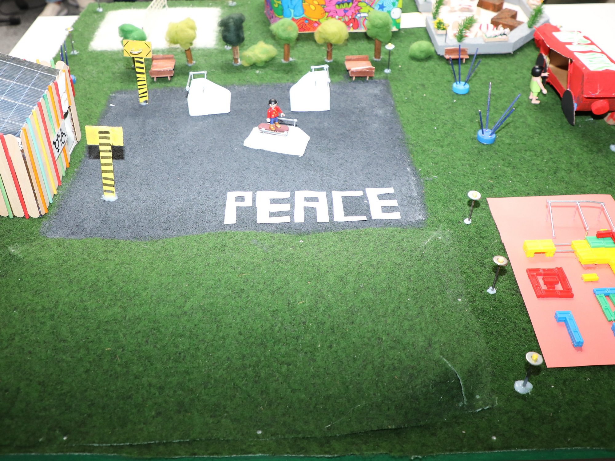 Jugendkonzept für die Mitterau