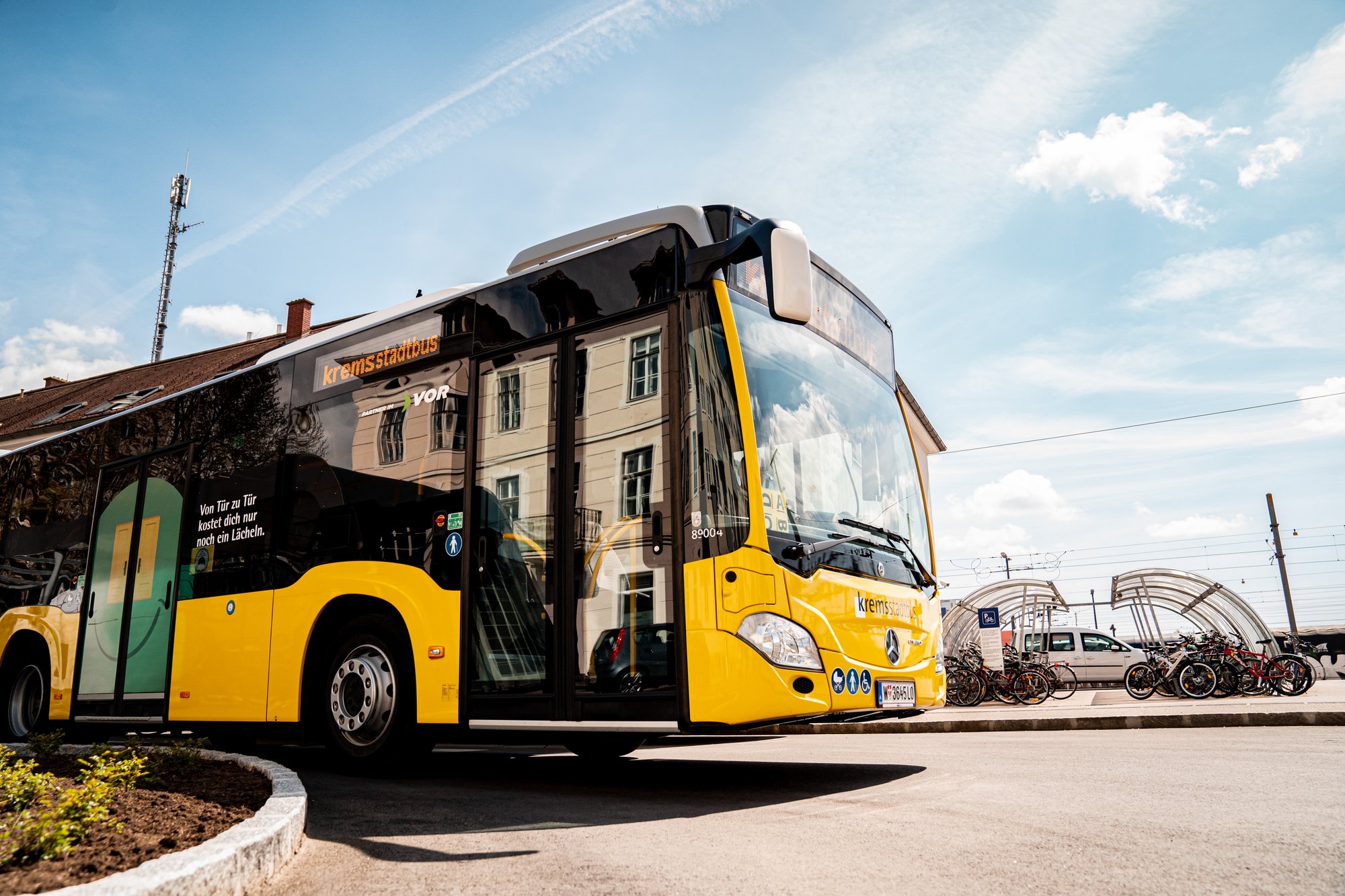 Stadtbus: Tarifanpassungen der Tickets