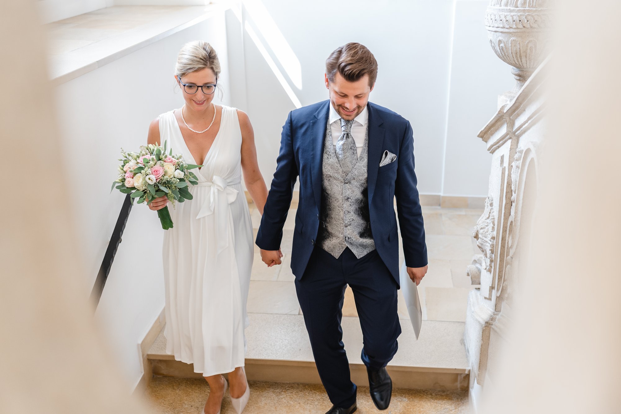 Hochzeit Raffaela Baumgartner und Andreas Pulker