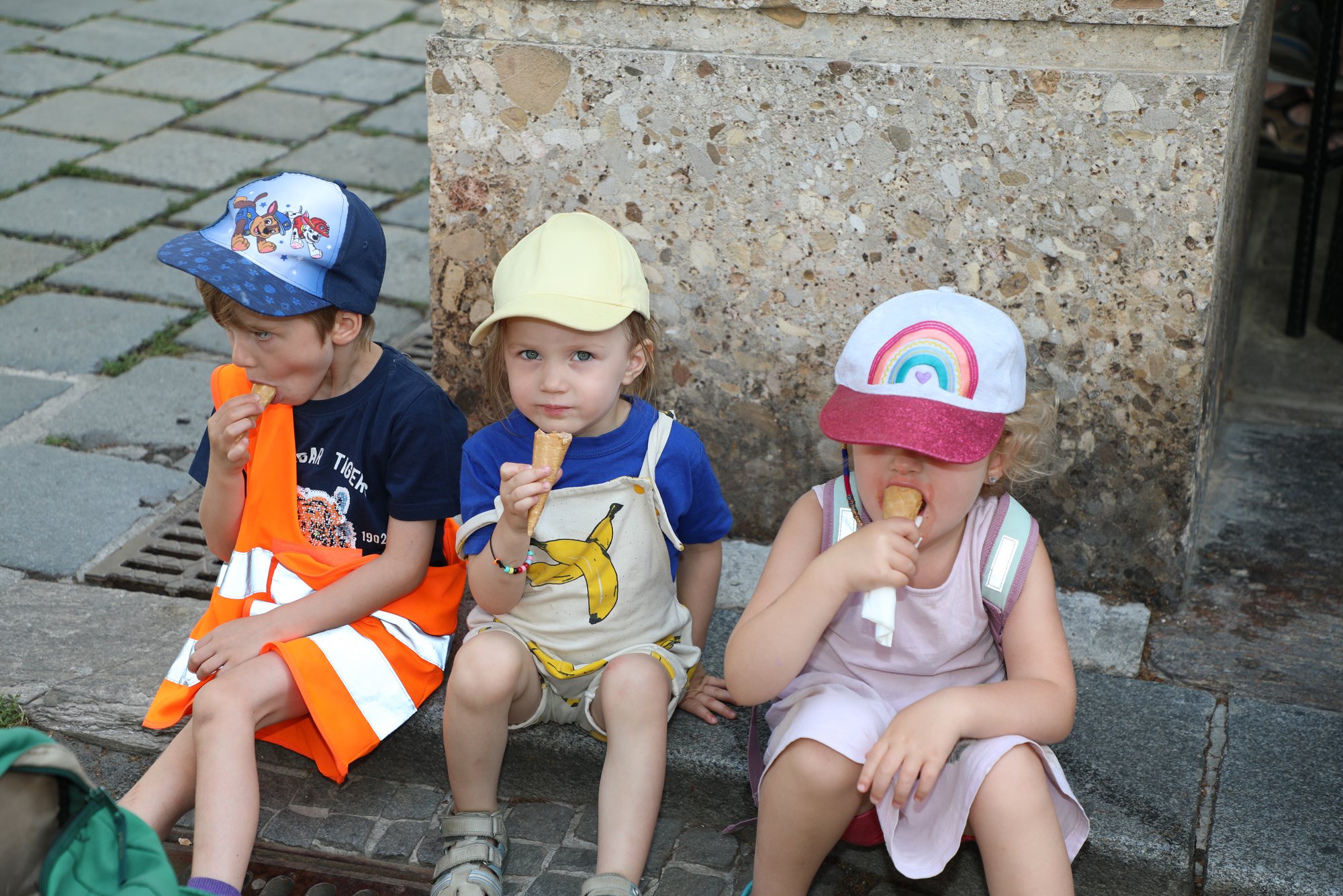 Müllwandern Fereienspiel