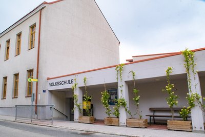 Schulgebäude Egelsee