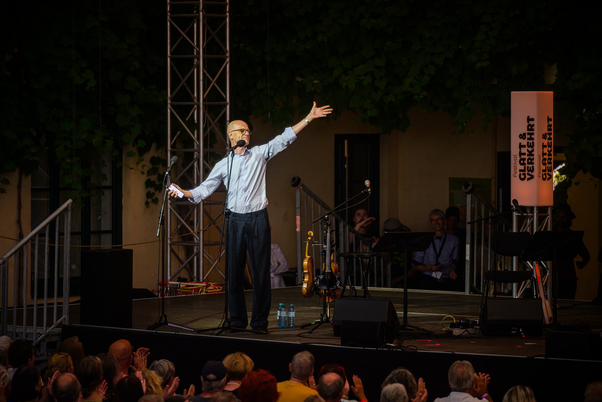 Das war Glatt&Verkehrt 2024!