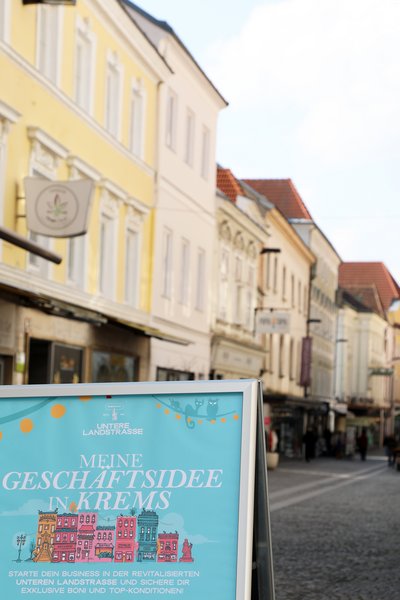 Krems lädt zum Startup-Wettbewerb bis Mitte März