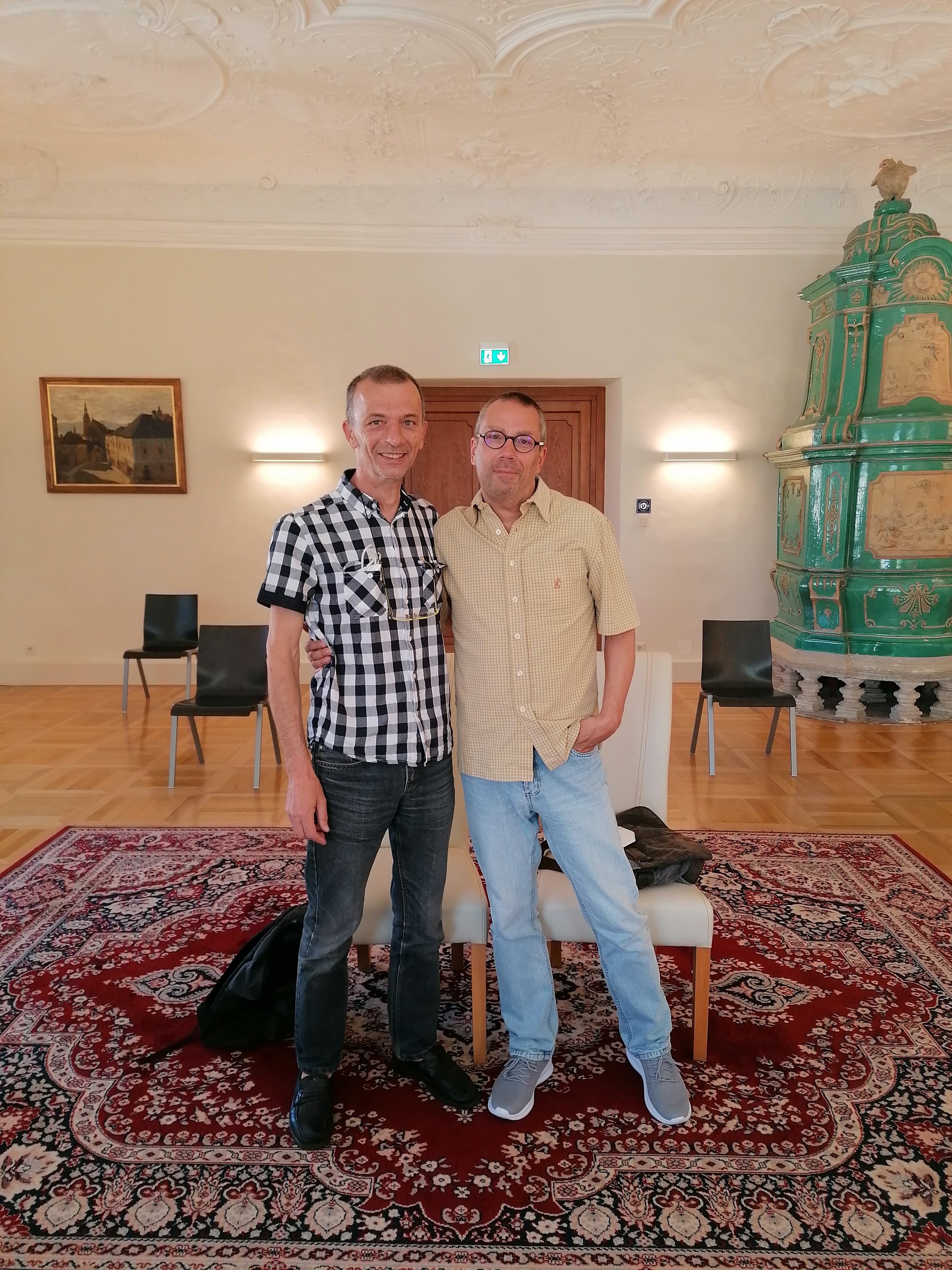 Hochzeit Leo Pfisterer & Gerhard Wreßnig