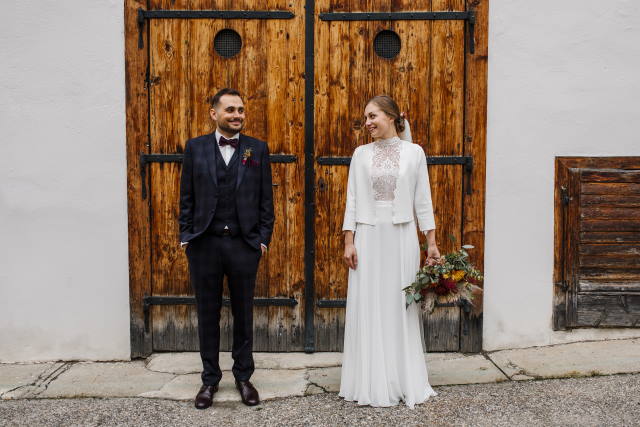 Hochzeit Verena Grüneis und Alexander Preinfalk