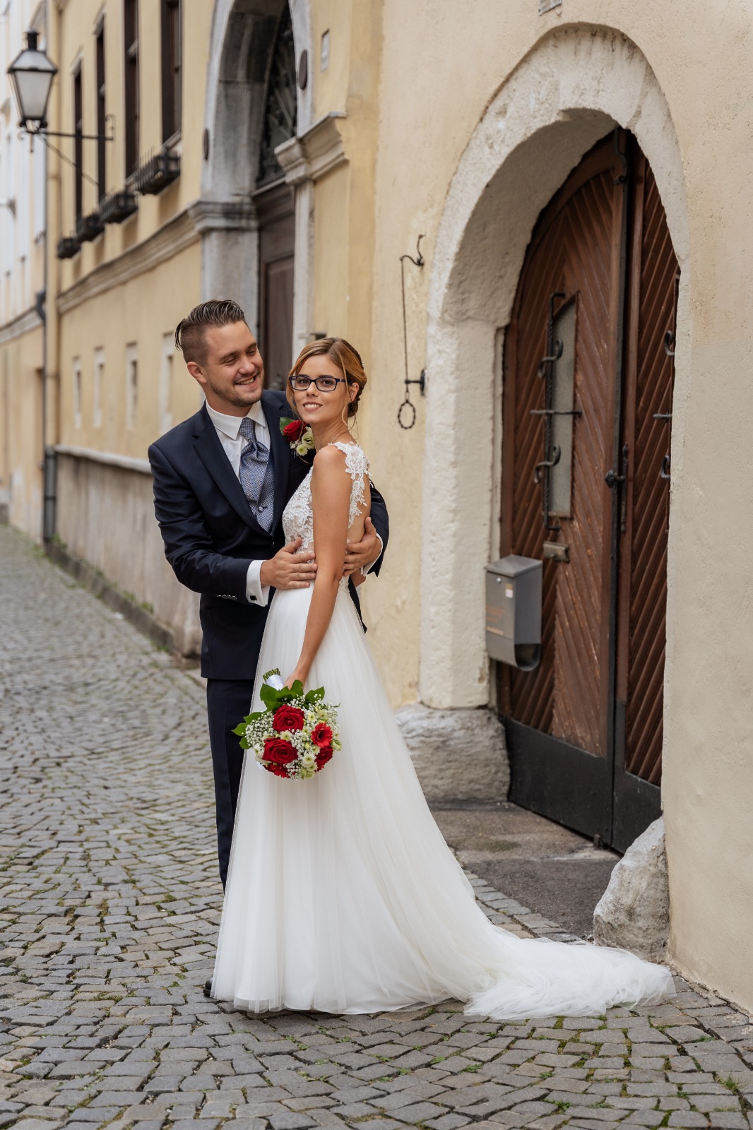 Hochzeit Katharina Czipin und Stefan Veigl