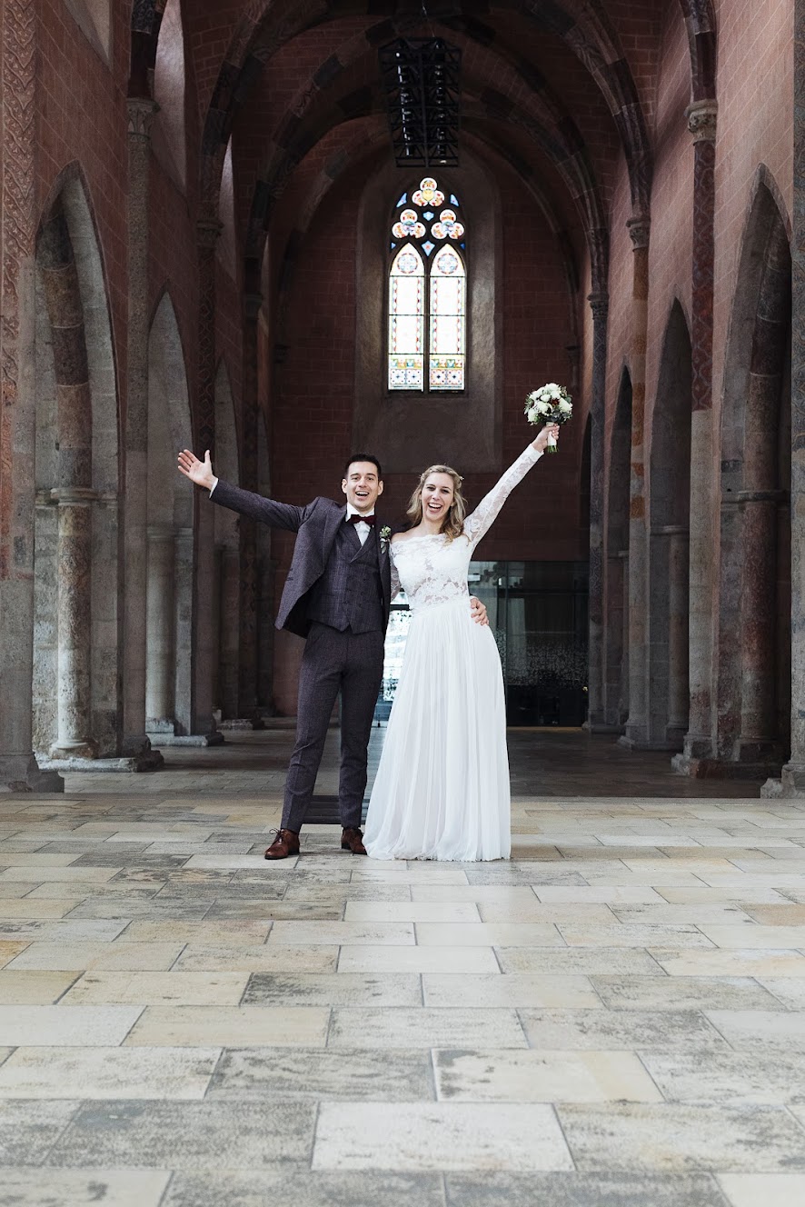 Hochzeit Daniela Brindlmayer und Roman Decker