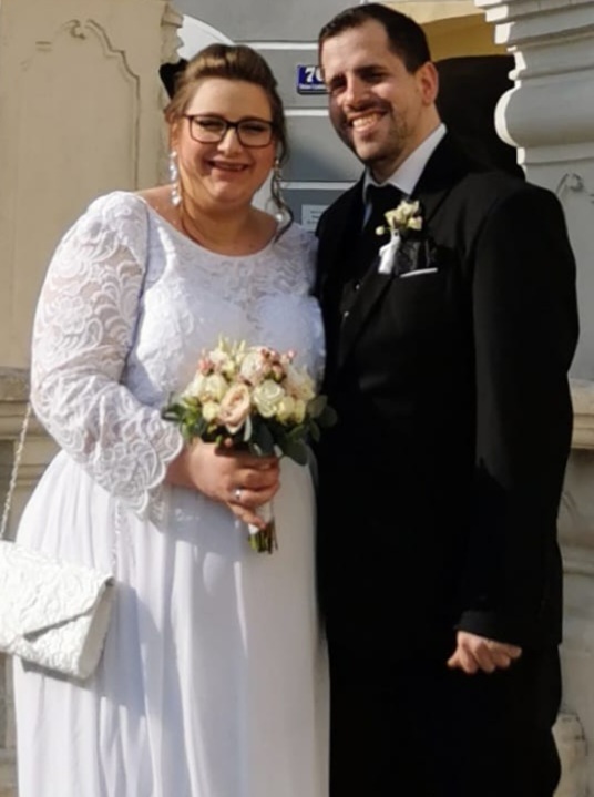 Hochzeit Lisa Kelch und Martin Stöger