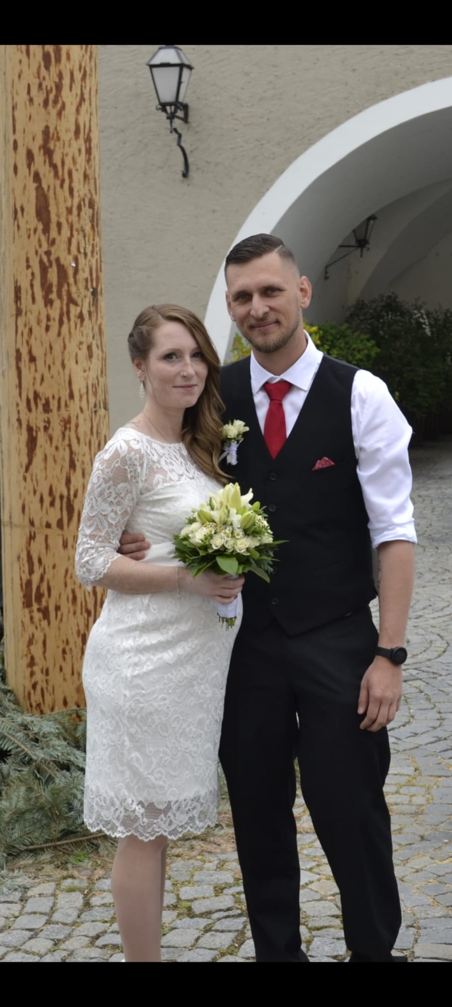Hochzeit Sandra Hofer und Stefan Suchanek