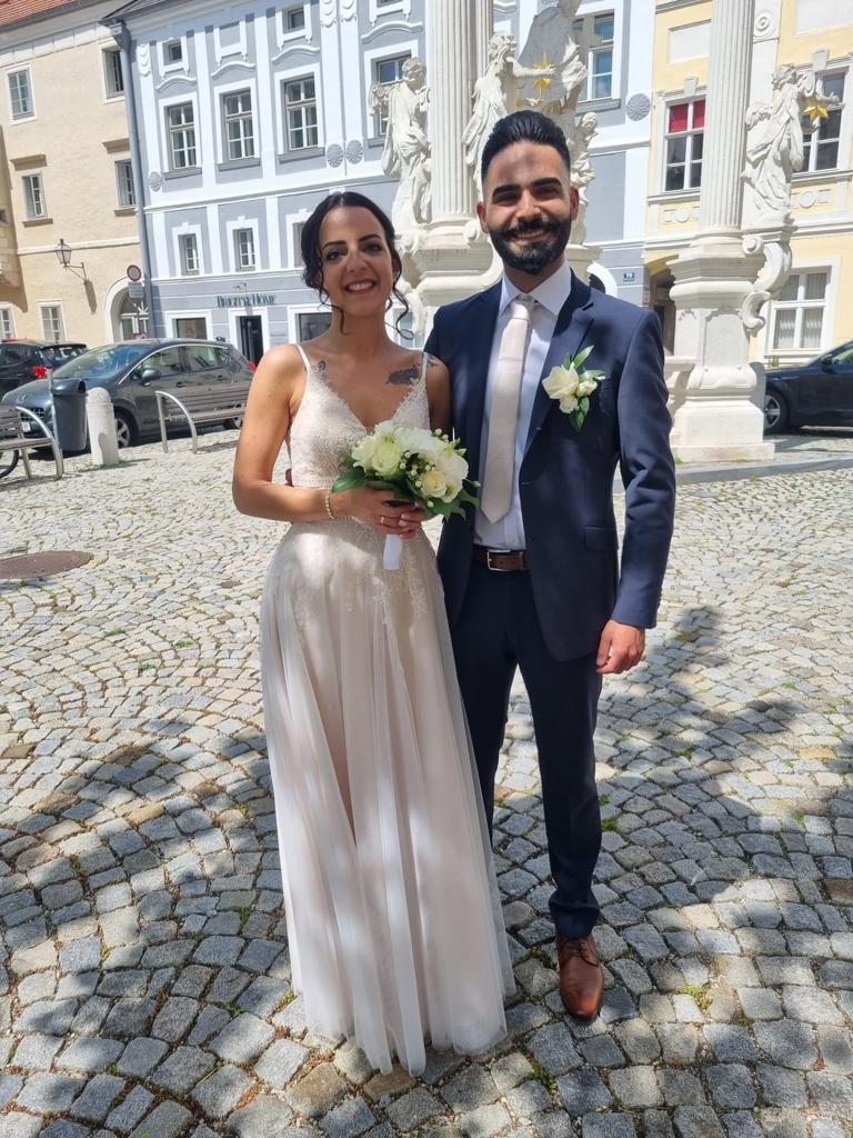 Hochzeit Kathrin Pucher und Ercin Babayigit