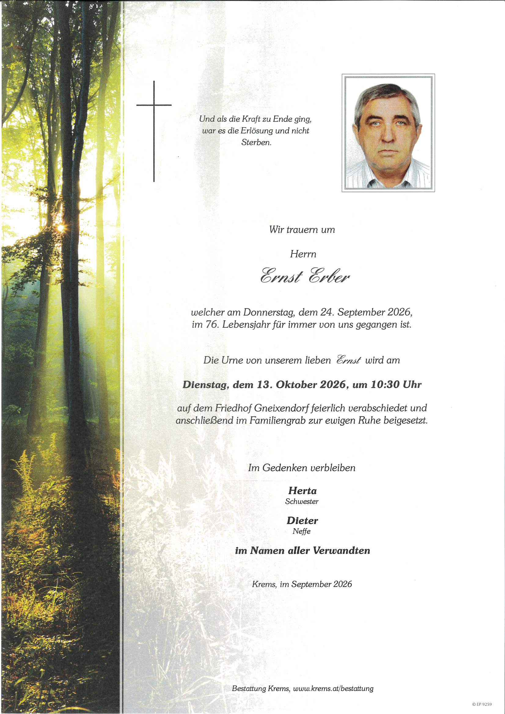 Ernst Erber
