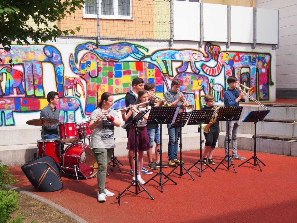 Open House in der Musikschule Krems