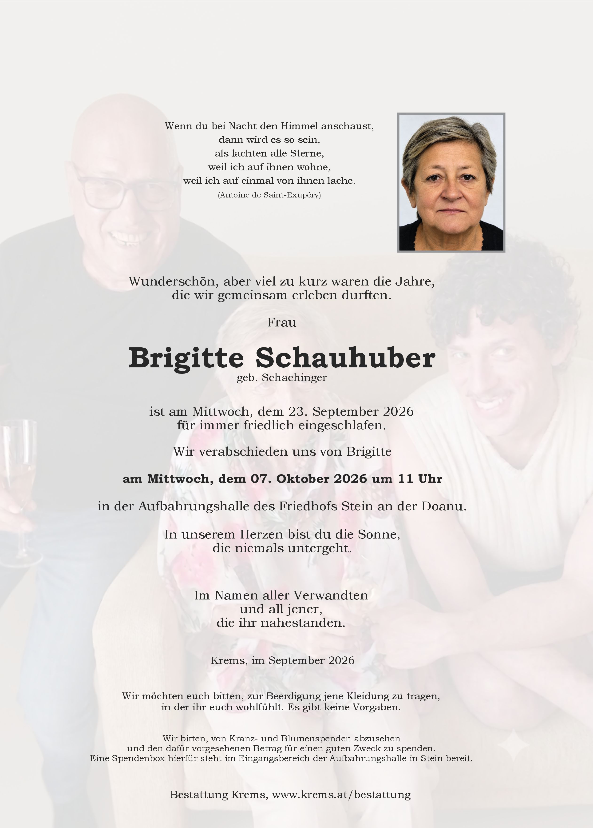 Brigitte Schauhuber