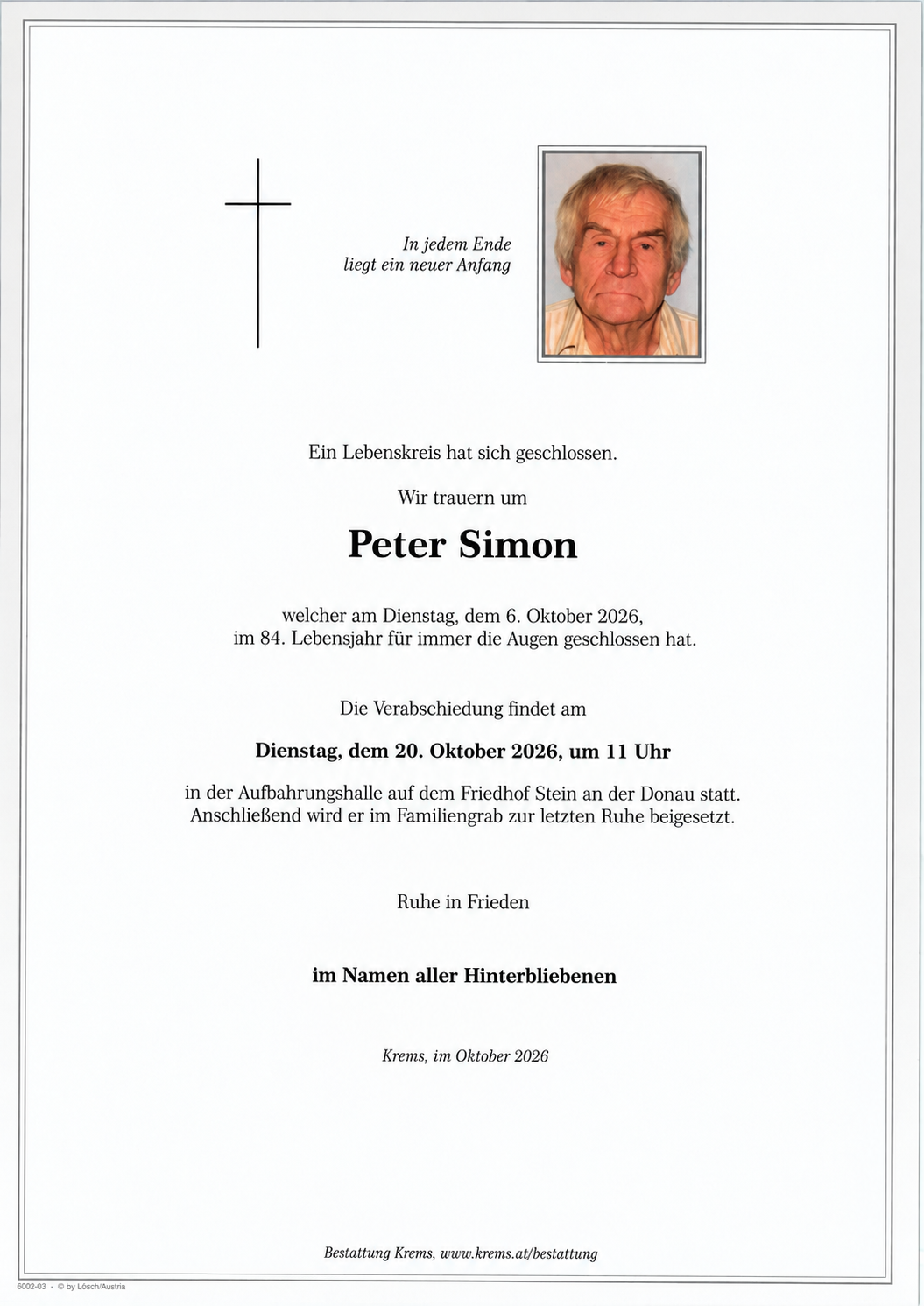 Peter Simon